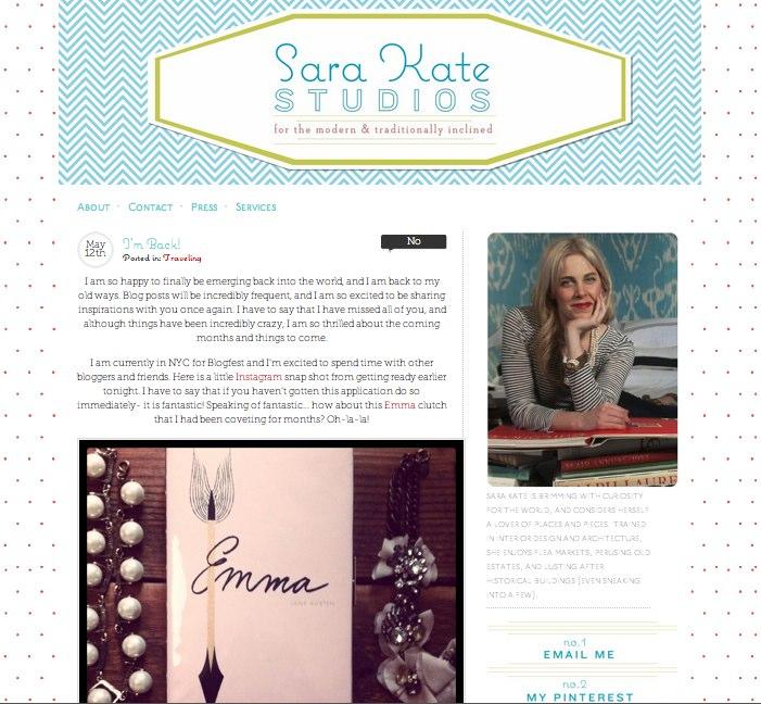 Sara Kate Studios - Sara Kate Studios