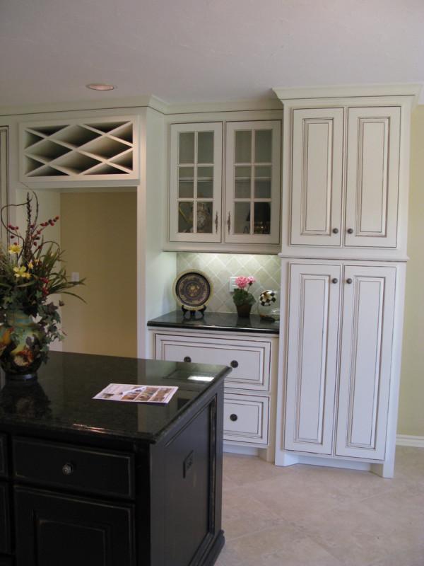 Kitchen - Before Cabinetry