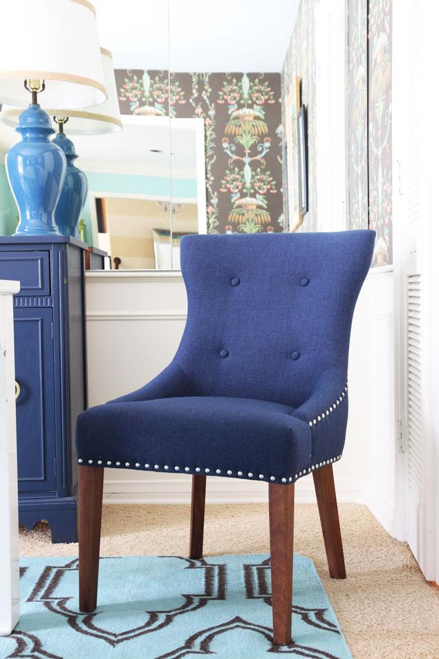 New Chairs From Jcpenney Jonathan Adler, Jcpenney Dining Room Chair Covers