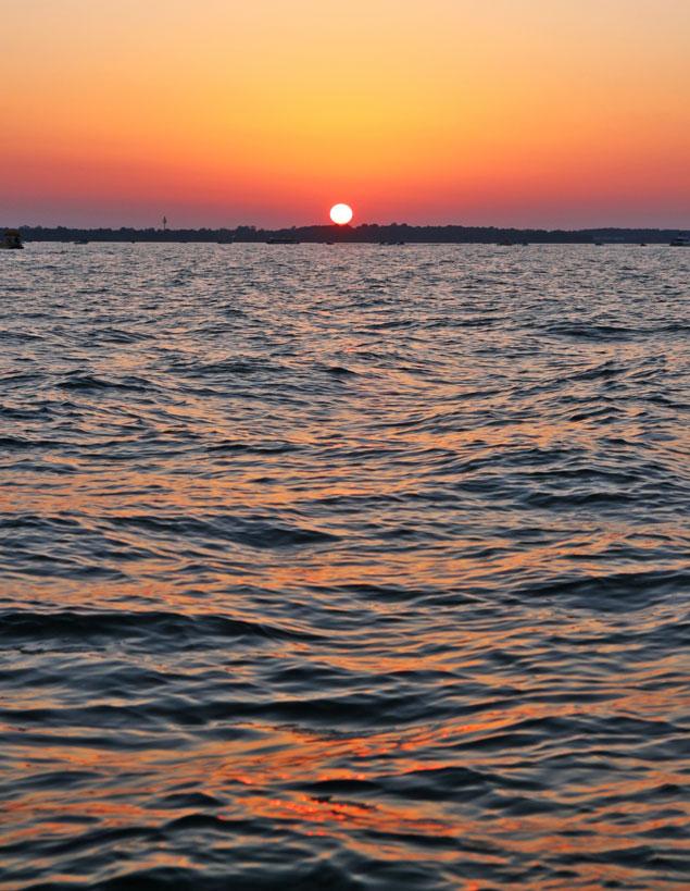 lake-eufaula-sunset